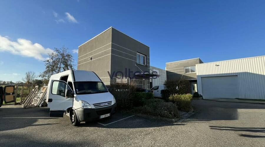 REXIM - Local d'activités - Haute-Garonne - Quint-Fonsegrives - 2