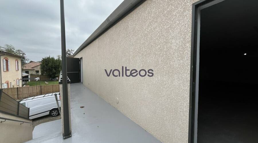 REXIM - Local d'activités - Haute-Garonne - Toulouse - 4