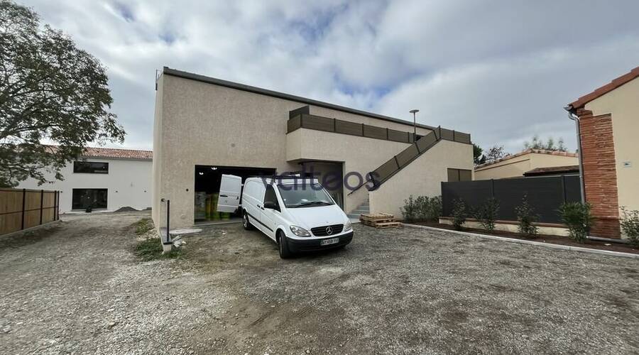 REXIM - Local d'activités - Haute-Garonne - Toulouse - 3