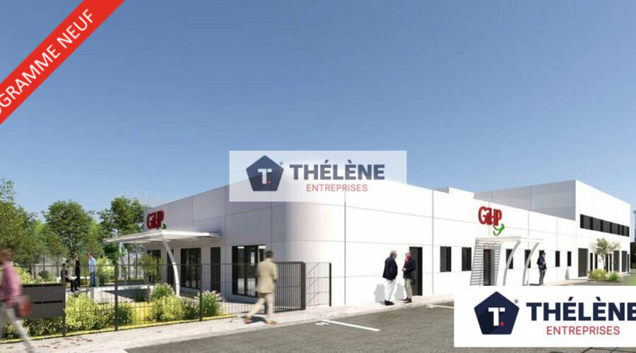 REXIM - Local d'activités - Hérault - Sète - 1