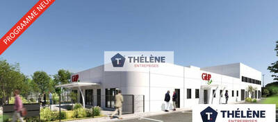 REXIM - Local d'activités - Hérault - Sète - 3