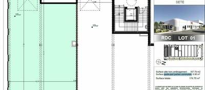 REXIM - Local d'activités - Hérault - Sète - 5