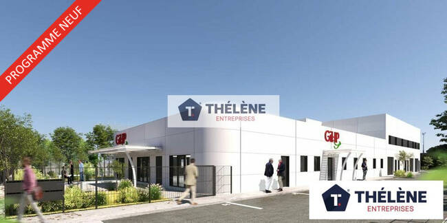 REXIM - Local d'activités - Hérault - Sète - 1