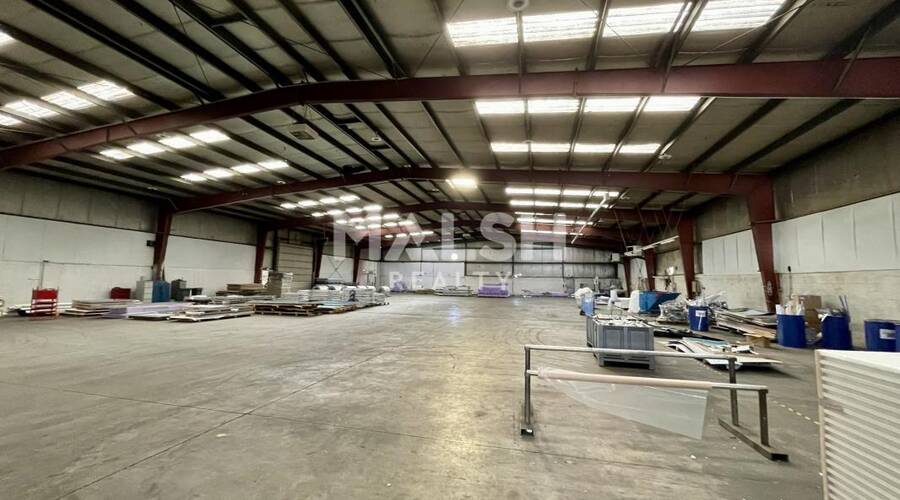 REXIM - Local d'activités - Rhône - Brignais - 2