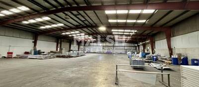 REXIM - Local d'activités - Rhône - Brignais - 2