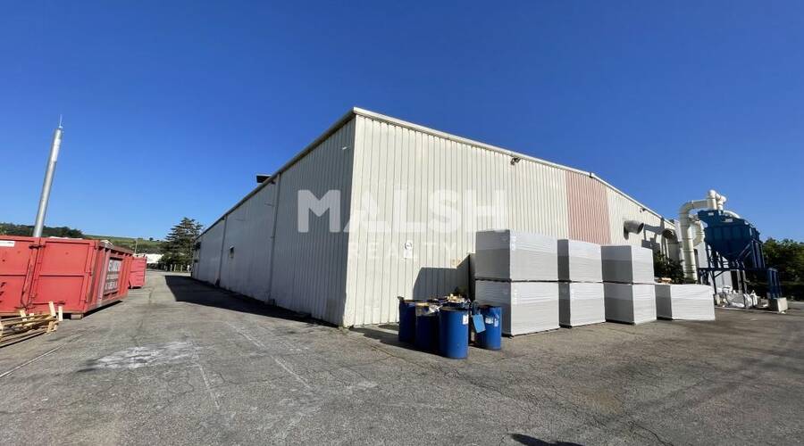 REXIM - Local d'activités - Rhône - Brignais - 9