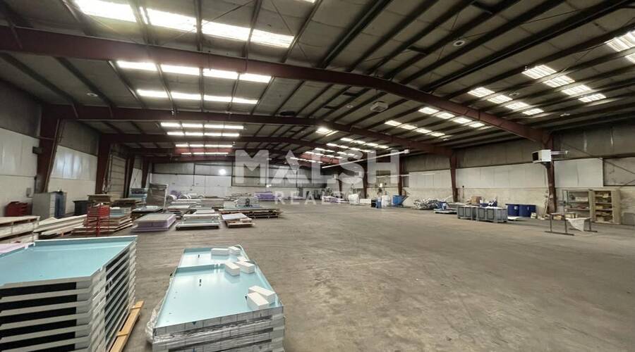 REXIM - Local d'activités - Rhône - Brignais - 3