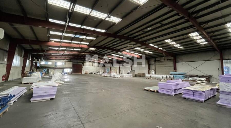 REXIM - Local d'activités - Rhône - Brignais - 7