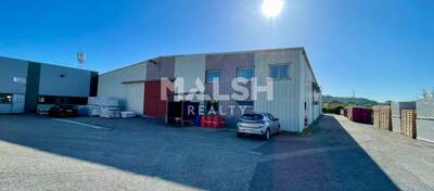 REXIM - Local d'activités - Rhône - Brignais - 1