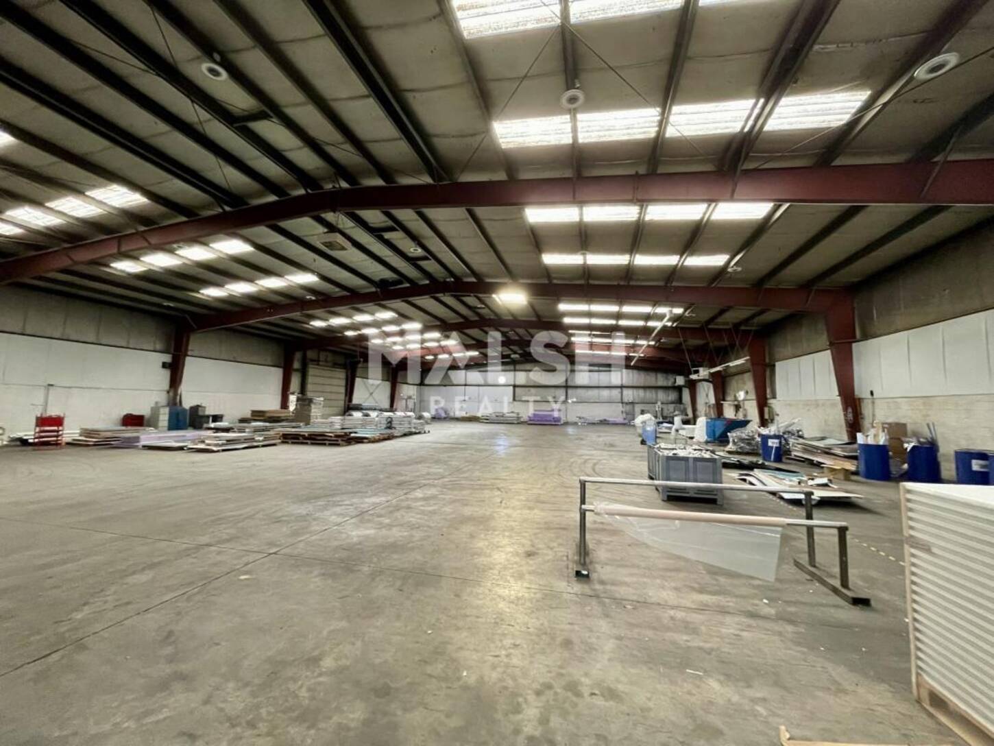 REXIM - Local d'activités - Rhône - Brignais - 2