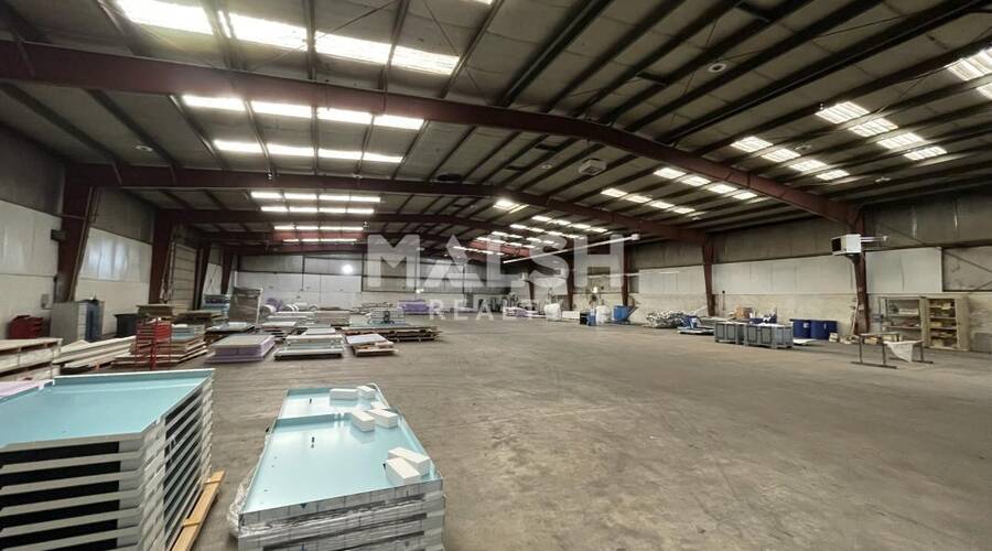 REXIM - Local d'activités - Rhône - Brignais - 3