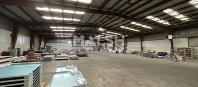 REXIM - Local d'activités - Rhône - Brignais - 3