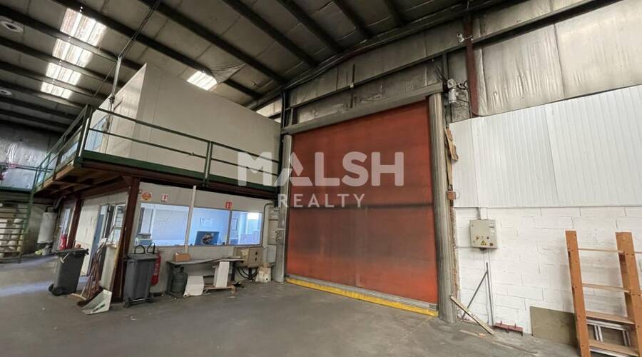 REXIM - Local d'activités - Rhône - Brignais - 4