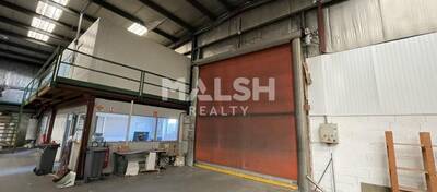 REXIM - Local d'activités - Rhône - Brignais - 4