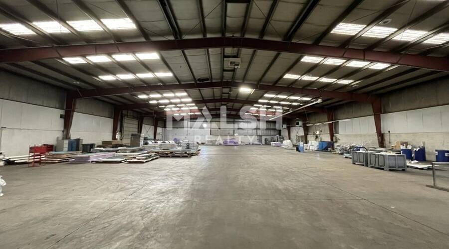 REXIM - Local d'activités - Rhône - Brignais - 5