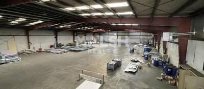 REXIM - Local d'activités - Rhône - Brignais - 6