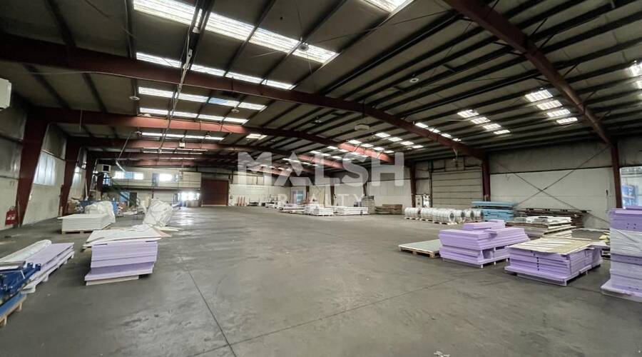 REXIM - Local d'activités - Rhône - Brignais - 7