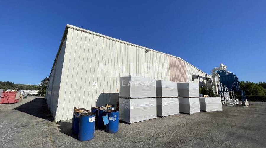 REXIM - Local d'activités - Rhône - Brignais - 8