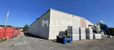 REXIM - Local d'activités - Rhône - Brignais - 9