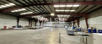 REXIM - Local d'activités - Rhône - Brignais - 2