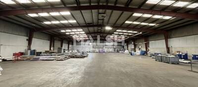 REXIM - Local d'activités - Rhône - Brignais - 5