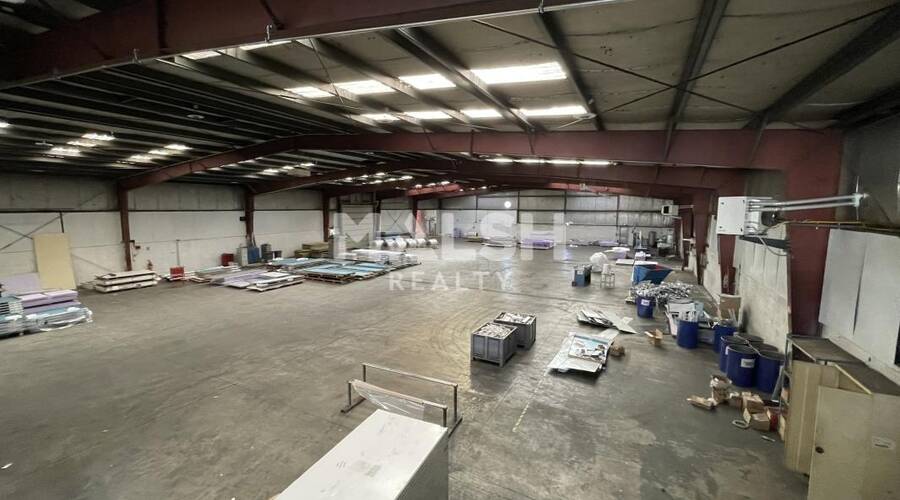 REXIM - Local d'activités - Rhône - Brignais - 6