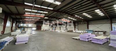 REXIM - Local d'activités - Rhône - Brignais - 7