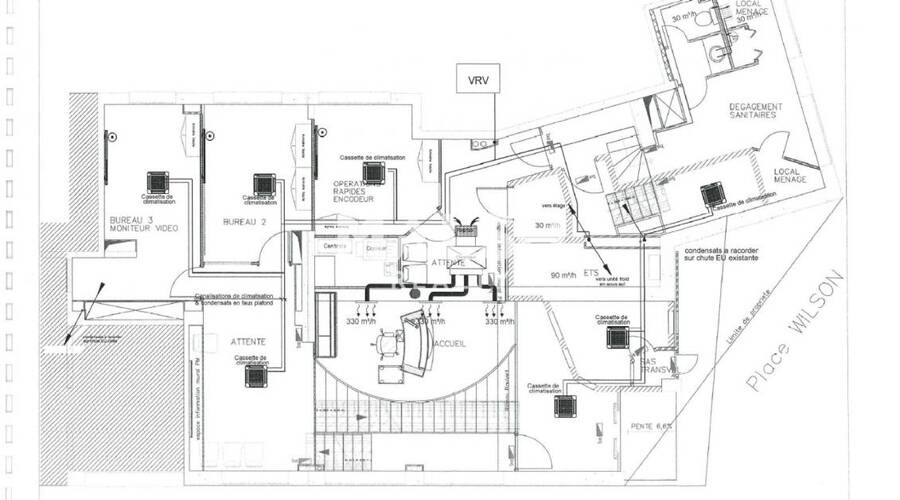 REXIM - Bureau - Rhône - Villeurbanne - 2
