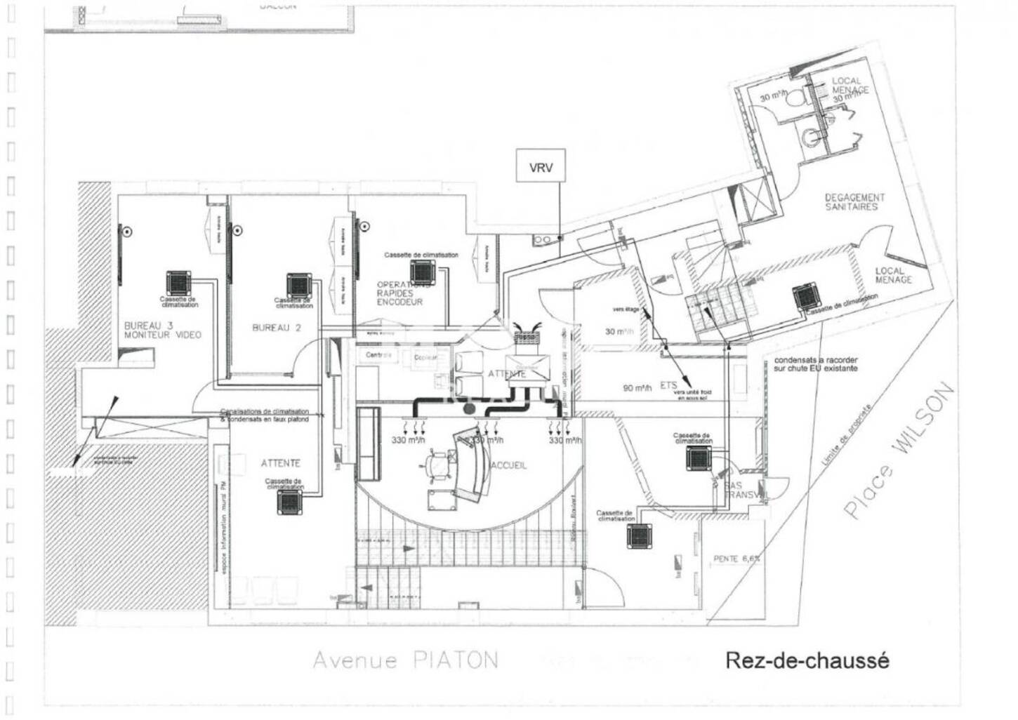 REXIM - Bureau - Rhône - Villeurbanne - 2