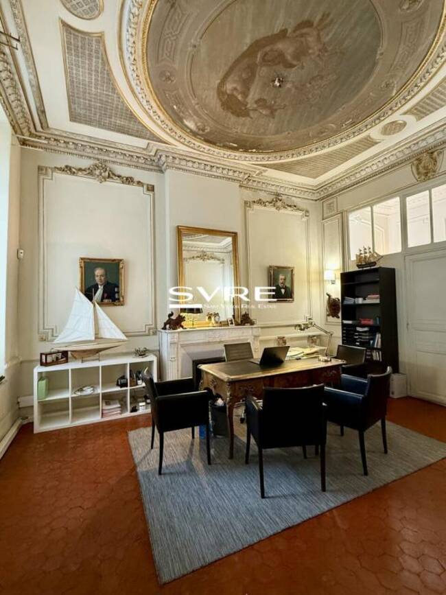 REXIM - Bureau - Bouches-du-Rhône - Marseille - 1