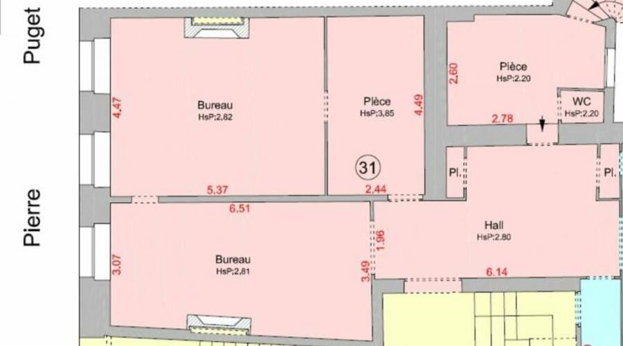 REXIM - Bureau - Bouches-du-Rhône - Marseille - 6