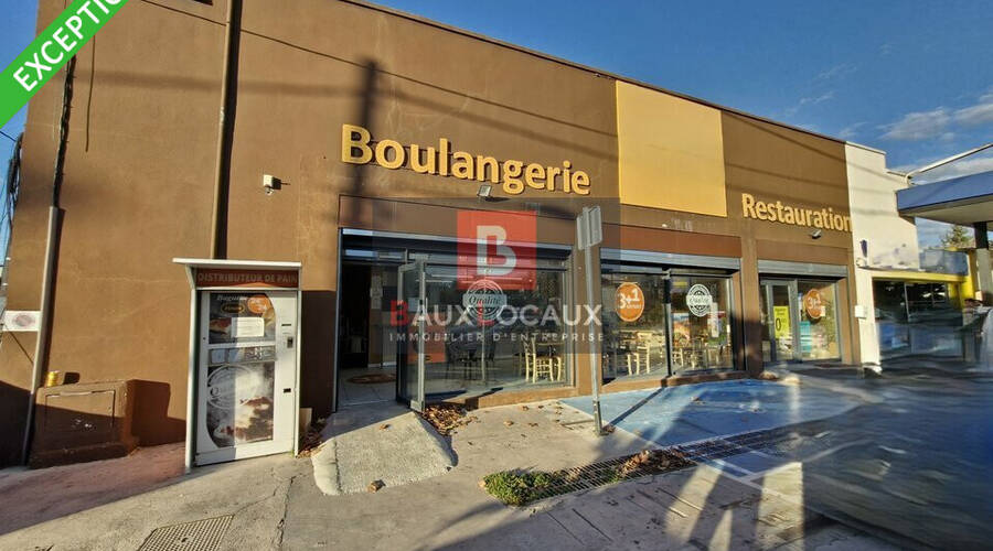 REXIM - Local commercial - Bouches-du-Rhône - Marignane - 1