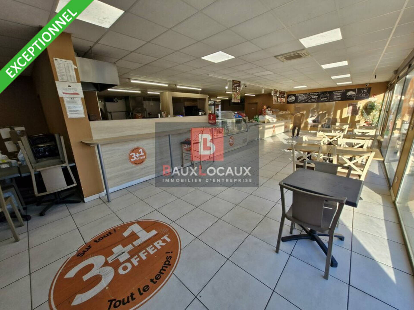 REXIM - Local commercial - Bouches-du-Rhône - Marignane - 2