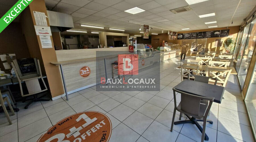 REXIM - Local commercial - Bouches-du-Rhône - Marignane - 2