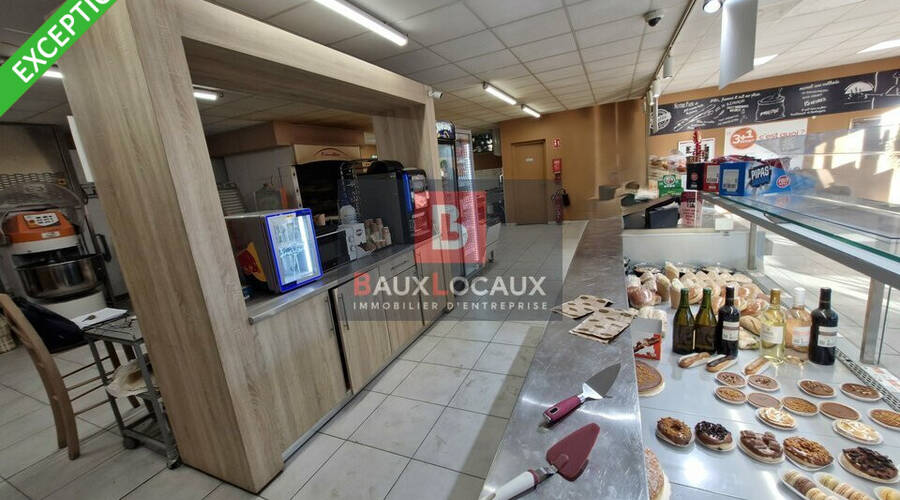 REXIM - Local commercial - Bouches-du-Rhône - Marignane - 4