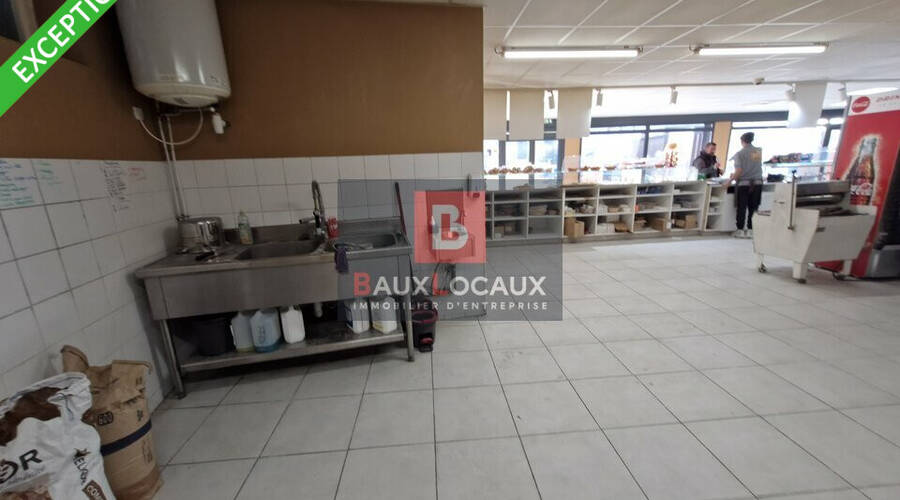 REXIM - Local commercial - Bouches-du-Rhône - Marignane - 6