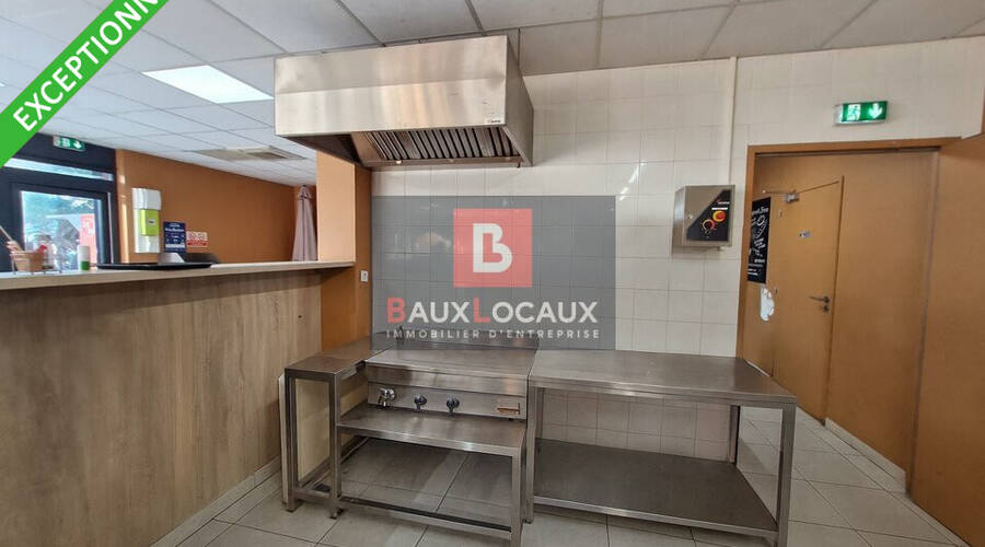 REXIM - Local commercial - Bouches-du-Rhône - Marignane - 8