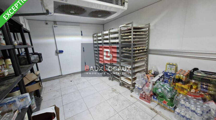 REXIM - Local commercial - Bouches-du-Rhône - Marignane - 9