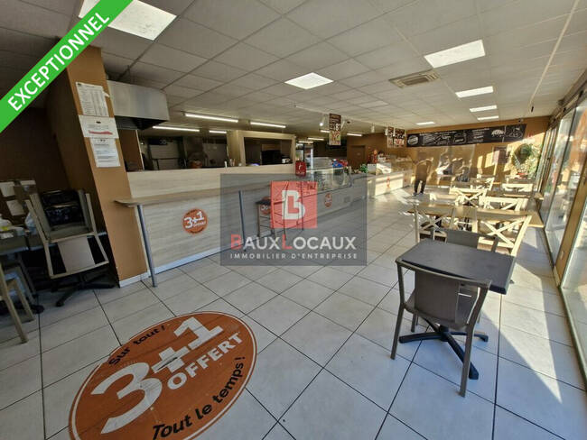 REXIM - Local commercial - Bouches-du-Rhône - Marignane - 1