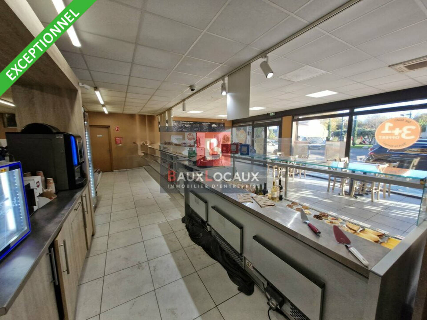 REXIM - Local commercial - Bouches-du-Rhône - Marignane - 2