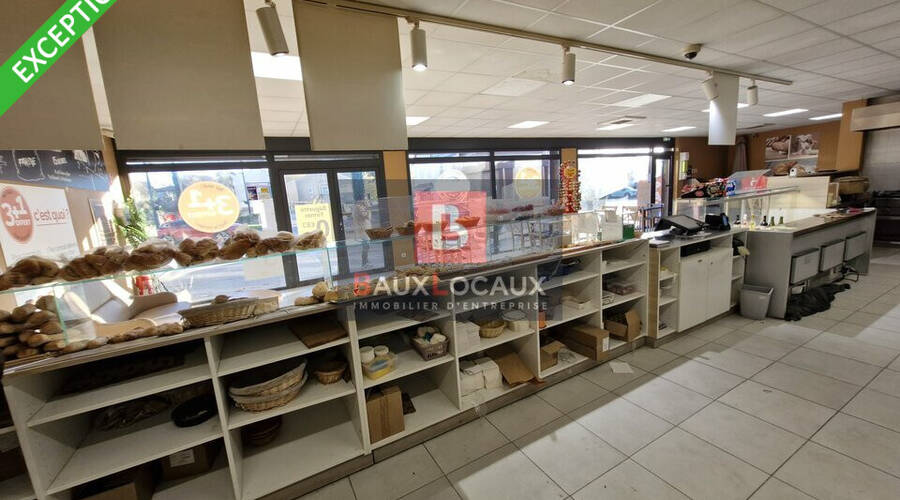 REXIM - Local commercial - Bouches-du-Rhône - Marignane - 4