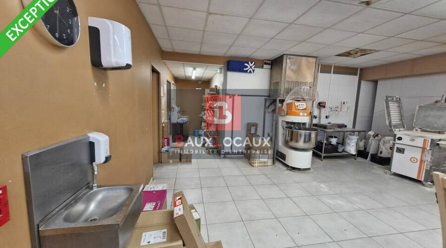 REXIM - Local commercial - Bouches-du-Rhône - Marignane - 6