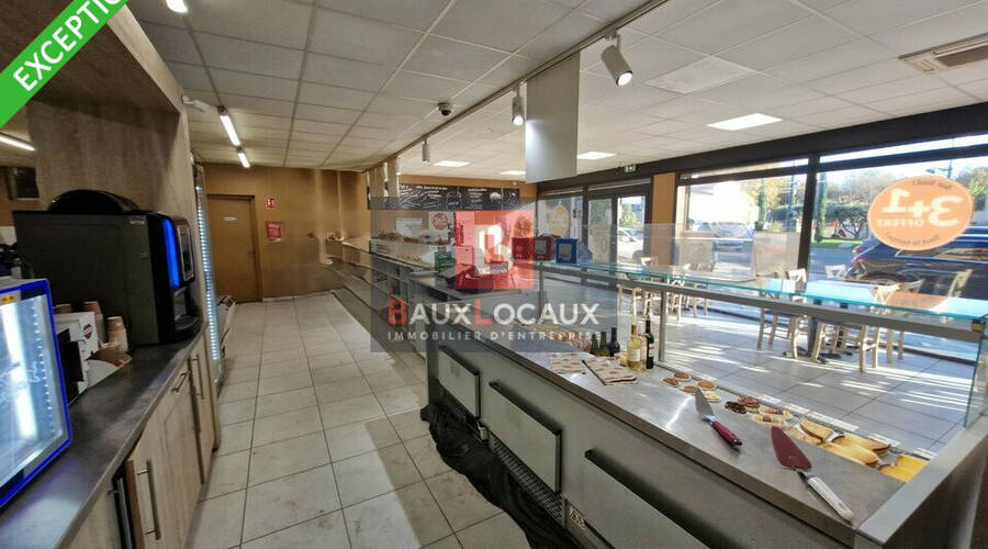 REXIM - Local commercial - Bouches-du-Rhône - Marignane - 2