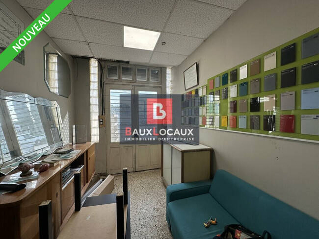 REXIM - Local d'activités - Vaucluse - Le Pontet - 1