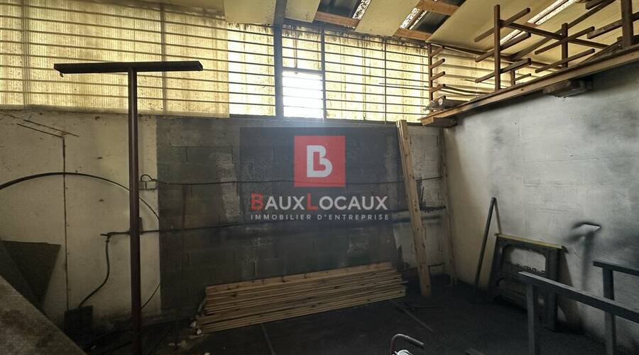 REXIM - Local d'activités - Vaucluse - Le Pontet - 3