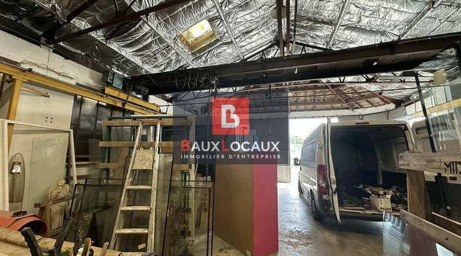 REXIM - Local d'activités - Vaucluse - Le Pontet - 4