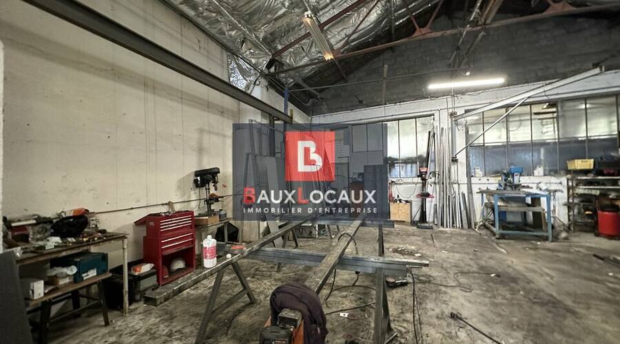 REXIM - Local d'activités - Vaucluse - Le Pontet - 5