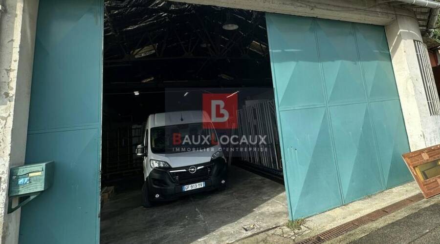 REXIM - Local d'activités - Vaucluse - Le Pontet - 7