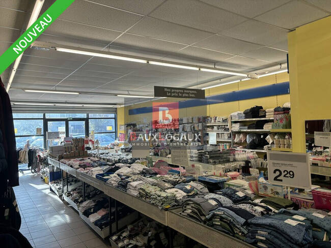 REXIM - Local commercial - Vaucluse - Apt - 1