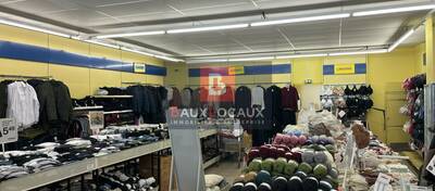 REXIM - Local commercial - Vaucluse - Apt - 2